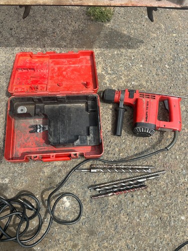 Hilti 12s rotary - rotary, hammer
