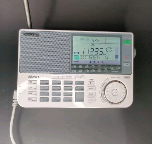 Sangean ats 909x - ats-909x, mw
