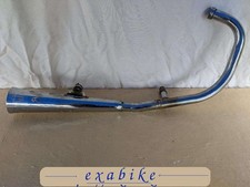 pot d'echappement droit pour Honda CM 125 C