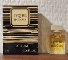 Extrait de Parfum Ivoire de