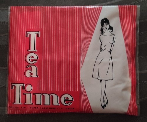 Bas fin sans couture - ,