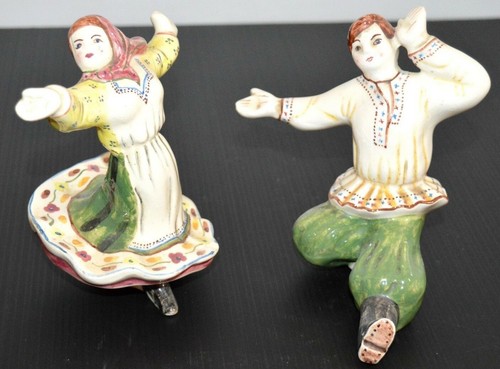 Couple danseurs costumes - couple,