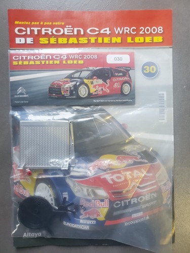 Build citroën wrc - ,