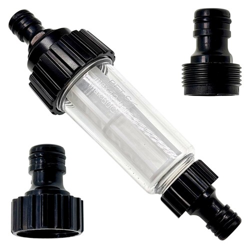 Filtre eau set - filtre, 16mm