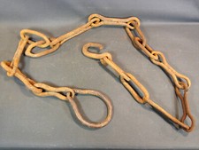 Ancienne grosse chaine