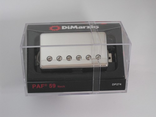 Dimarzio regular spaced paf - regular,