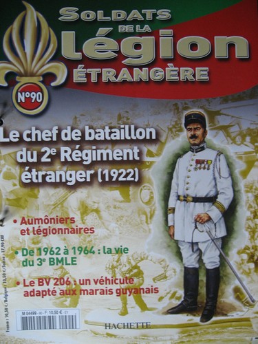 Fascicule legion - ,