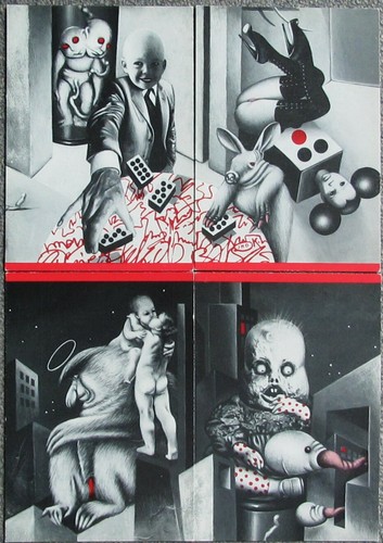 Kelek lot carte - -,