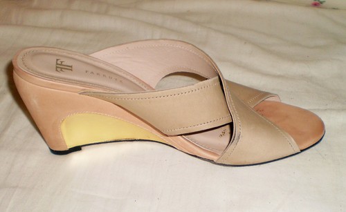 Farrutx escarpins chaussures - escarpins,