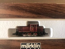 Marklin Z 8864 Red  Diesel