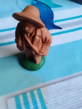 santon Escoffier à peindre