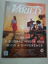 VARIETY N° 5 - FESTIVAL DE CANNES 2022 - NEOM / IDRIS ELBA