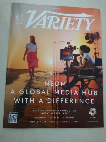 Variety festival de - variety,
