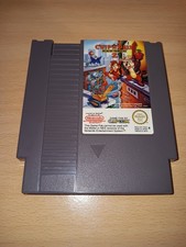 jeu nintendo nes chip n dale 2