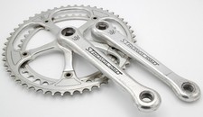 Pédalier vélo stronglight - pédalier,