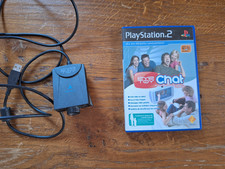[PS2] Eye Toy Chat + Eye Toy