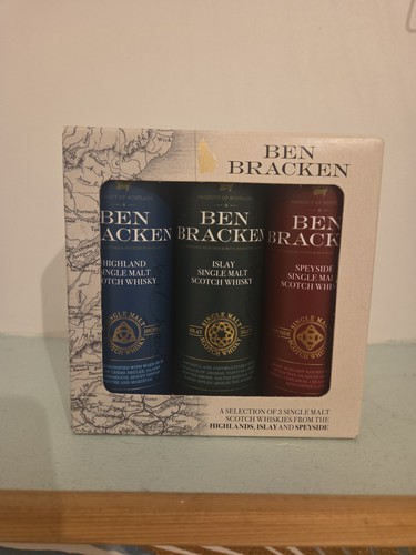 Coffret mignonnettes whisky - coffret,