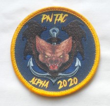 Patch AERONAVALE PNTAC ALPHA