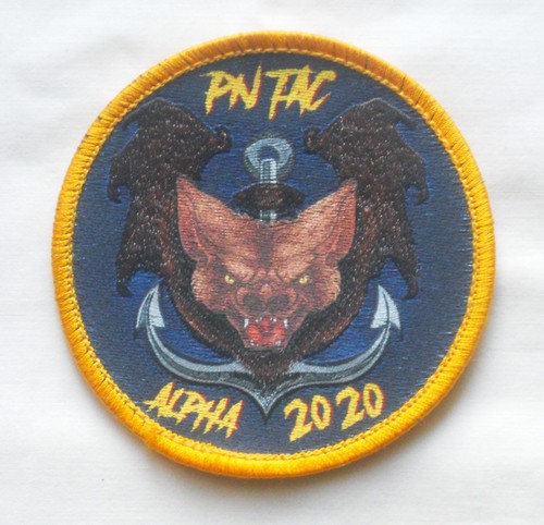 Patch aeronavale pntac alpha - aeronavale,