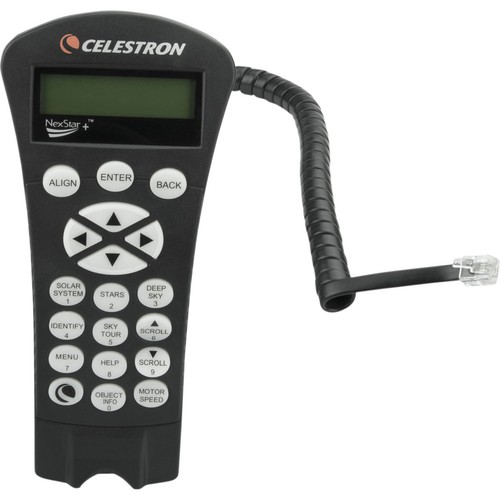 Celestron nexstar hand - az,