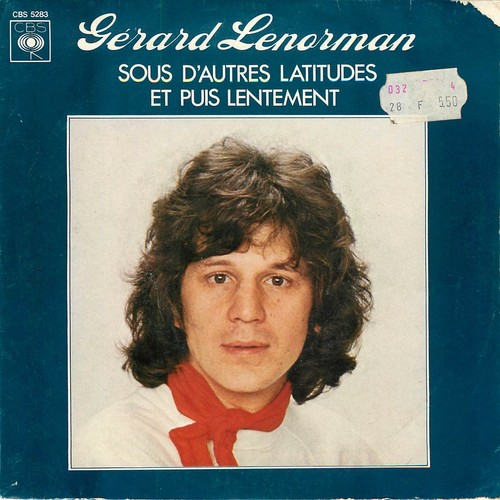 Vinyle tour gerard - tour,