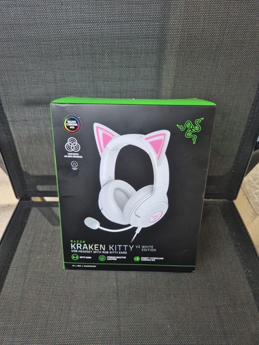Casque gaming razer kraken - casque,