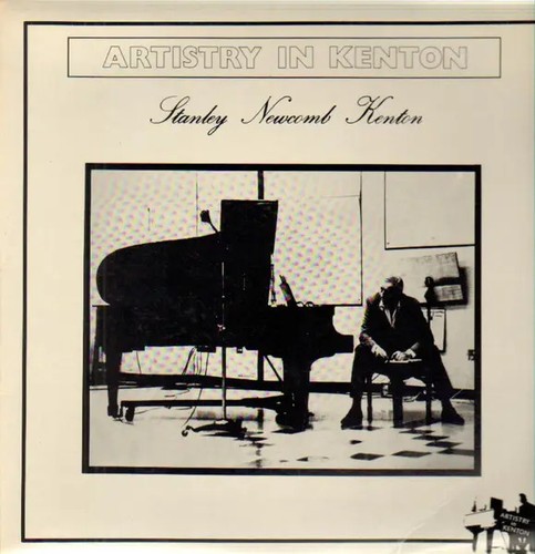Stan kenton and his - lp,