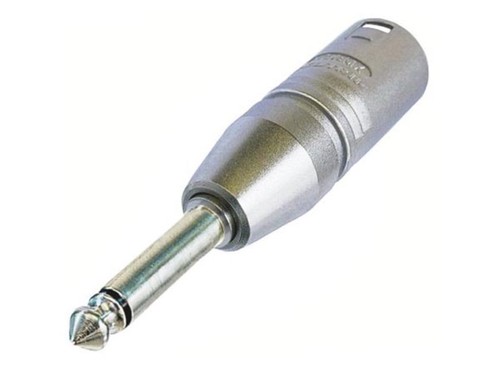 Neutrik adaptateur xlr mâle - adaptateur,