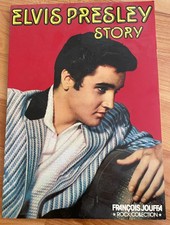 Elvis Presley Story, par