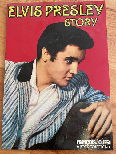 Elvis presley story - elvis,