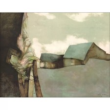 GAVEAU Claude - Lithographie