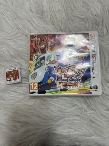 Inazuma eleven chrono - inazuma,