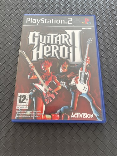 Guitar hero sony - -,