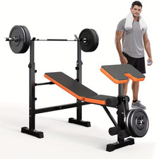 Banc musculation réglable - de,