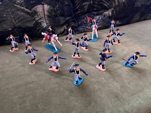 Lot timpo toys ensemble - timpo,