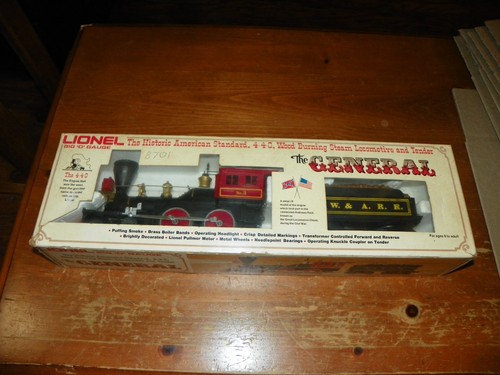 Lionel 8701 gauge w arr - lionel, 6-8701