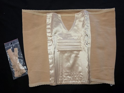 Gaine corset vintage burlesque - corset,