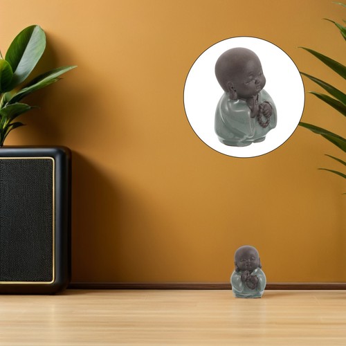 Petite figurine bouddha - ,