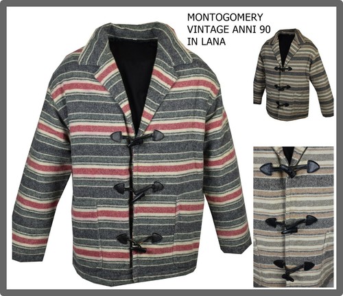 Cappotto montgomery homme - cappotto,