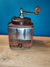A Saisir ANCIEN MOULIN A CAFE PEUGEOT VINTAGE bakelite Bois  et inox