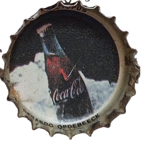 Capsules coca cola - coca, octopus