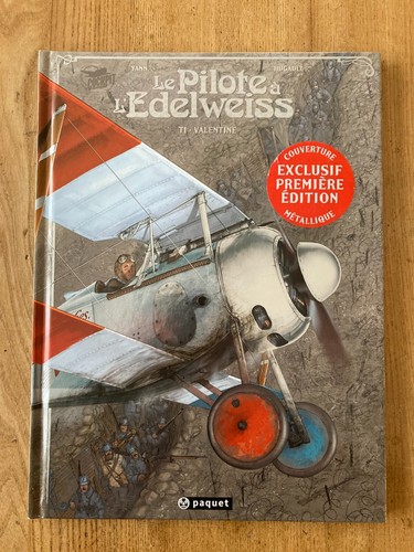 Pilote edelweiss n - pilote,