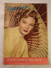 Vieux Magazine Flittige