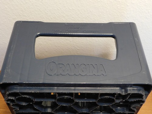 Caisse boisson orangina - de,