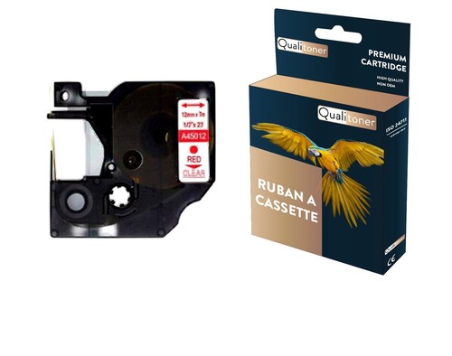 Ruban s0720520 45012 pour - 45012, dymo
