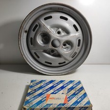 Roue En Fer 4 1/2BX13 Fiat 127