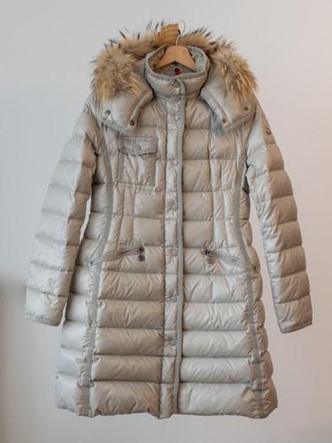 Doudoune longue moncler - longue,
