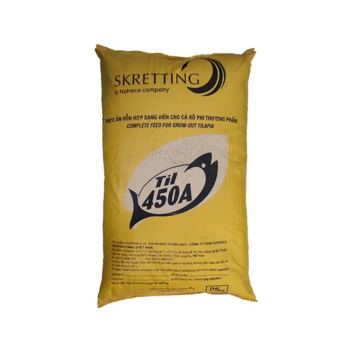 Skretting til 450a aquarium - skretting, til-450a)