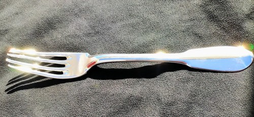 Rare fourchette argent - fourchette,