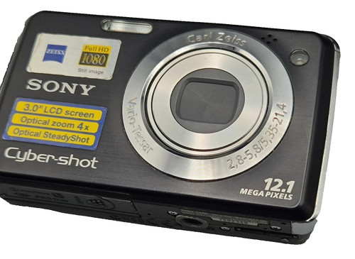 Sony cyber shot dsc w230 - sony, cyber-shot